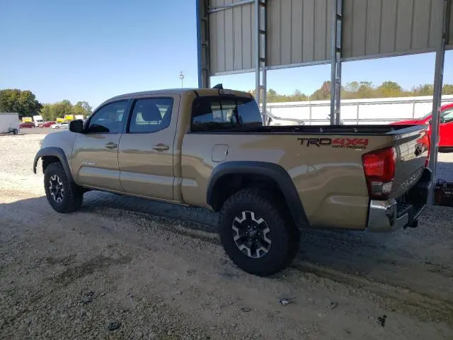 2017 TOYOTA TACOMA DOUBLE CAB  