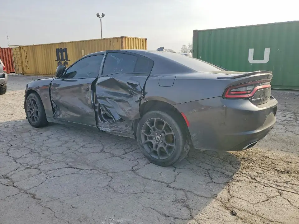 2018 DODGE CHARGER GT  