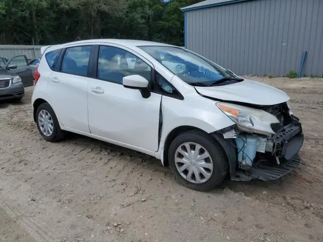 2015 NISSAN VERSA NOTE S  