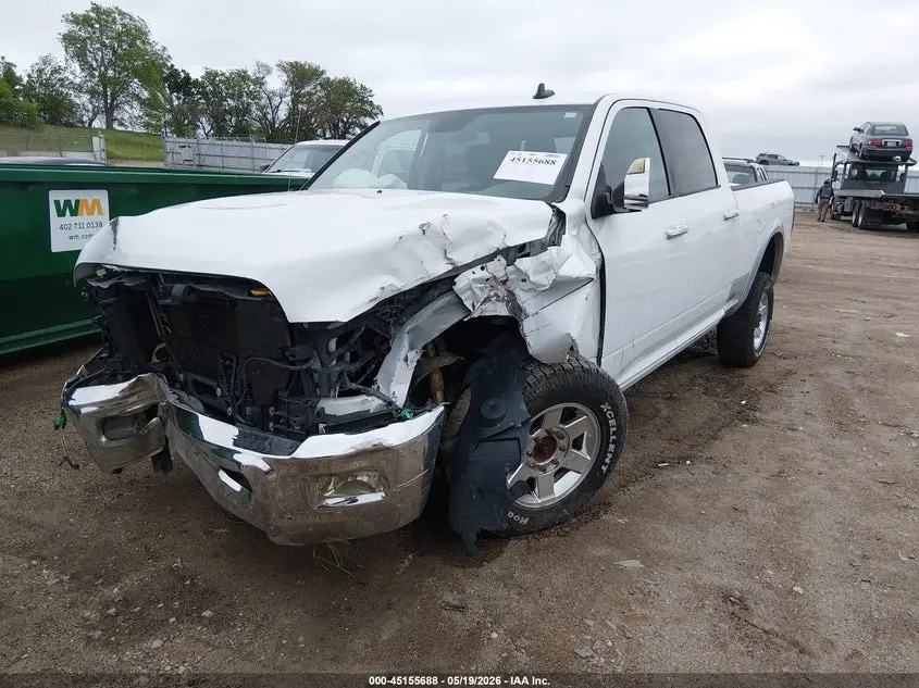 2013 RAM 2500 BIG HORN