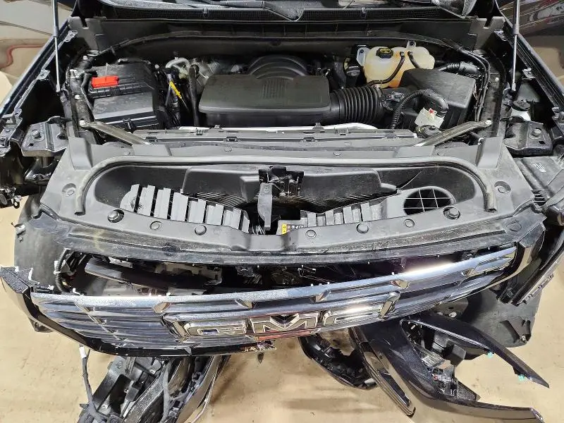 2025 GMC YUKON DENALI ULTIMATE  