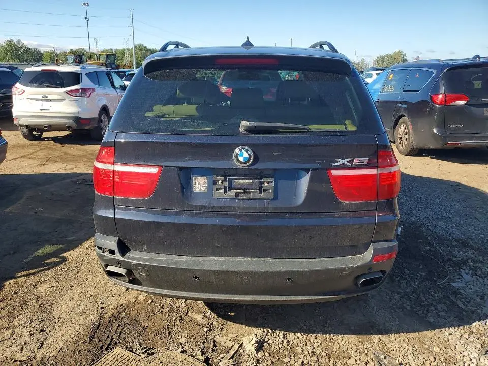 2010 BMW X5 XDRIVE48I  