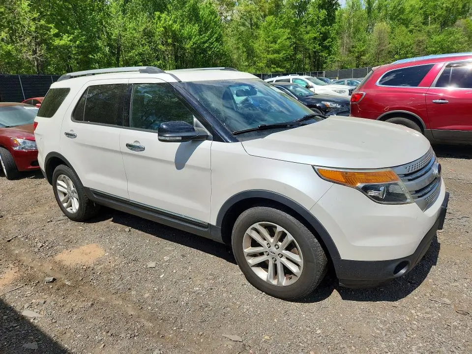 2014 FORD EXPLORER XLT  