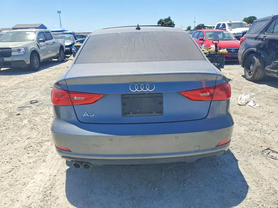 2016 AUDI A3 PREMIUM  