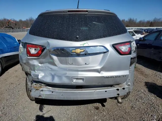 2015 CHEVROLET TRAVERSE LT  