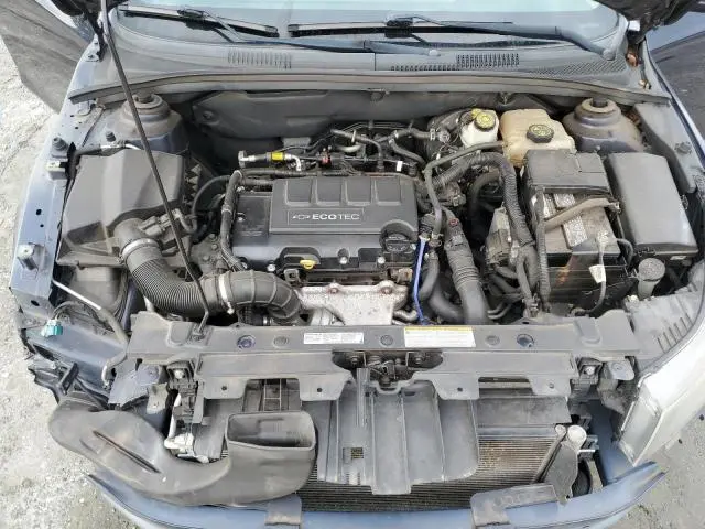 2014 CHEVROLET CRUZE LT  