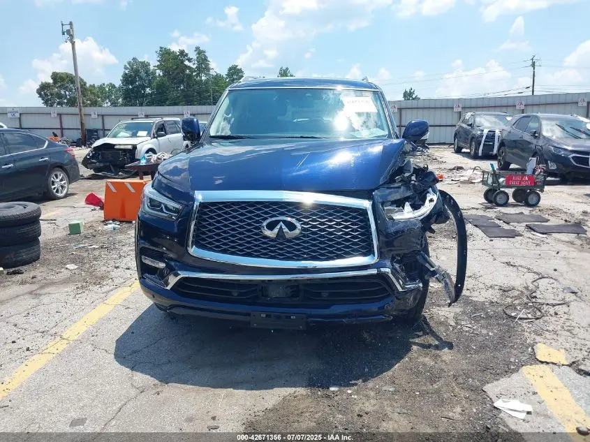 2020 INFINITI QX80 LUXE
