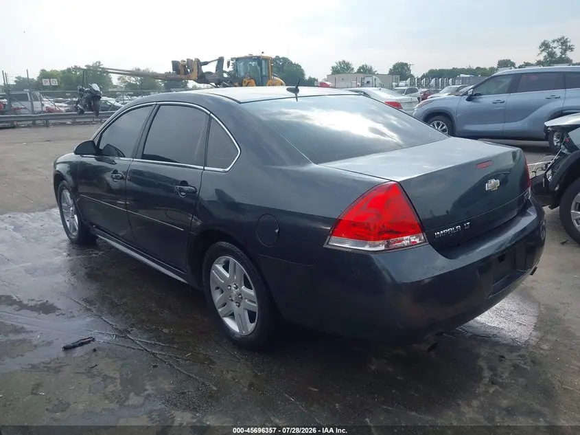 2013 CHEVROLET IMPALA LT
