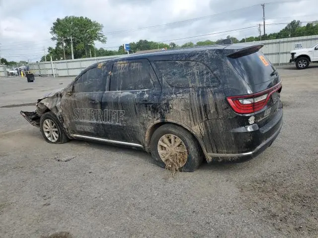2021 DODGE DURANGO SSV  