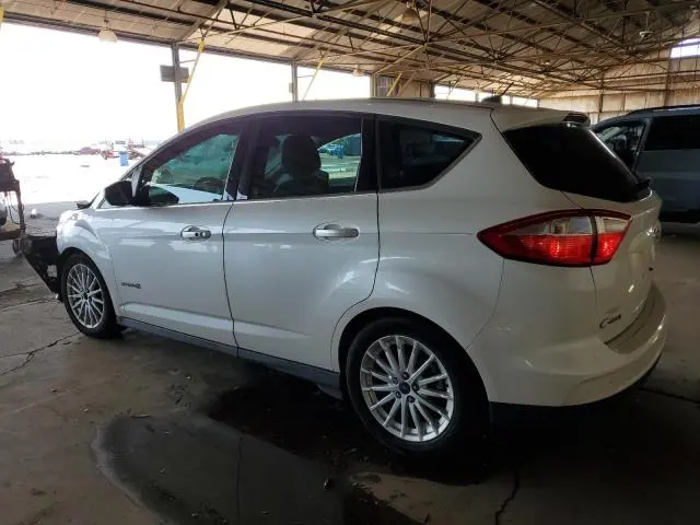2015 FORD C-MAX SEL  