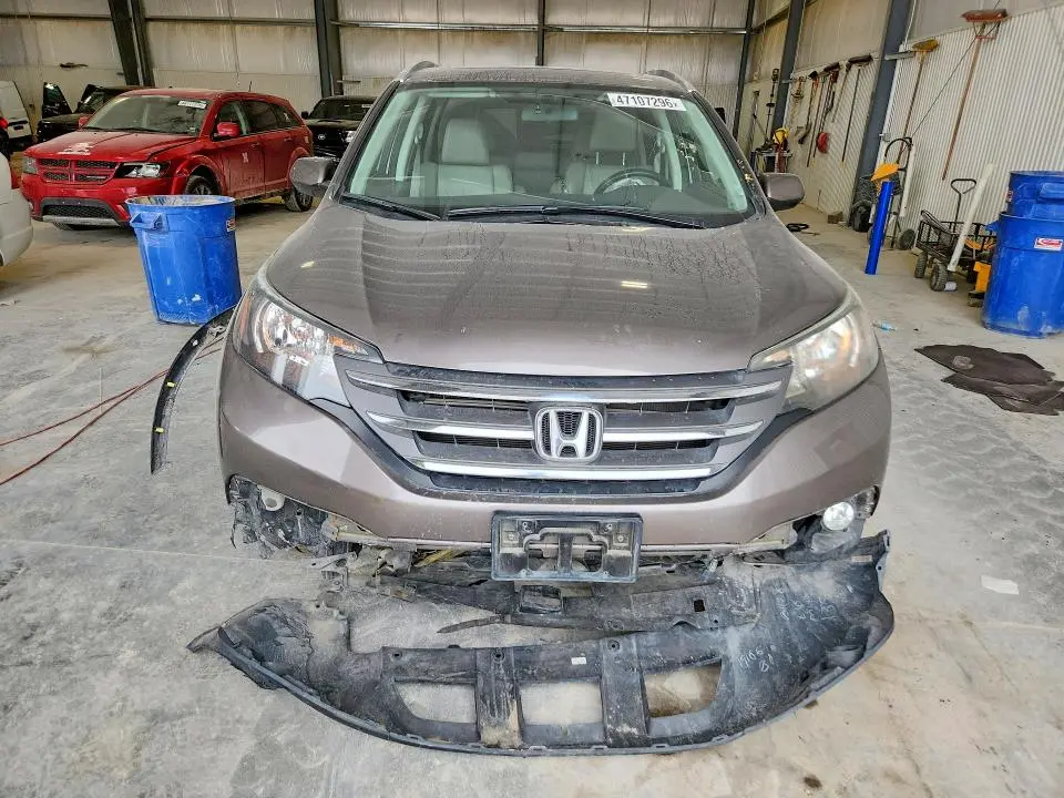 2013 HONDA CR-V EXL  