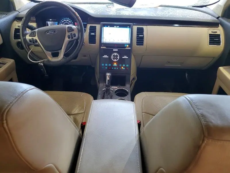 2016 FORD FLEX LIMITED  