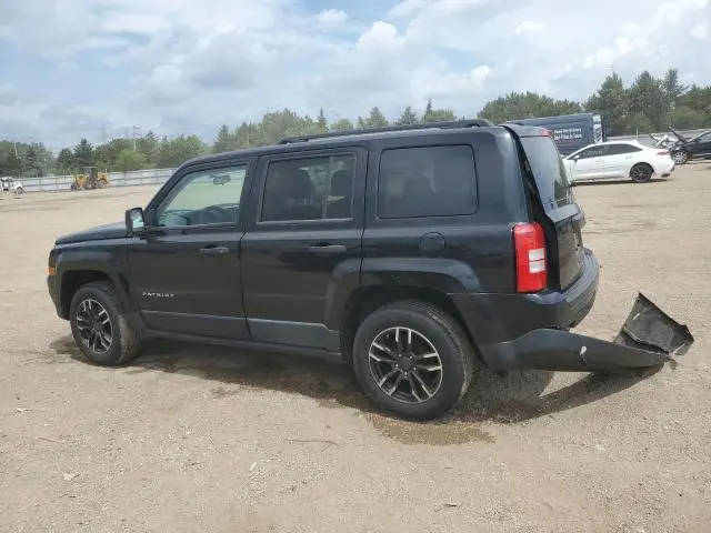2012 JEEP PATRIOT SPORT  