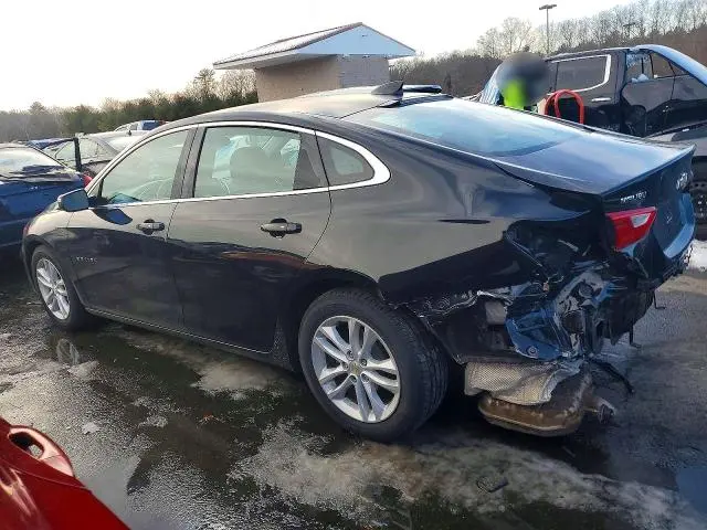 2016 CHEVROLET MALIBU LT  