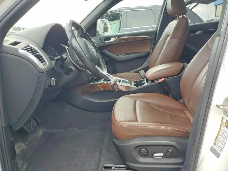 2013 AUDI Q5 PREMIUM PLUS  
