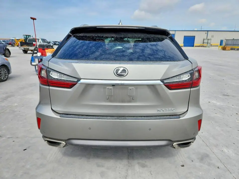 2017 LEXUS RX 350 BASE  