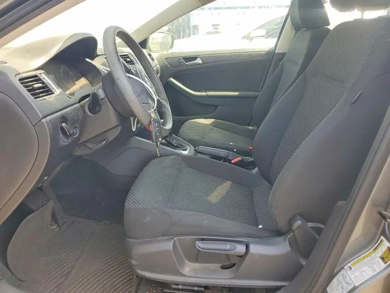 2014 VOLKSWAGEN JETTA BASE  