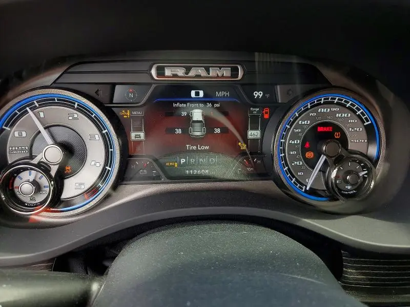 2021 RAM 1500 LIMITED  