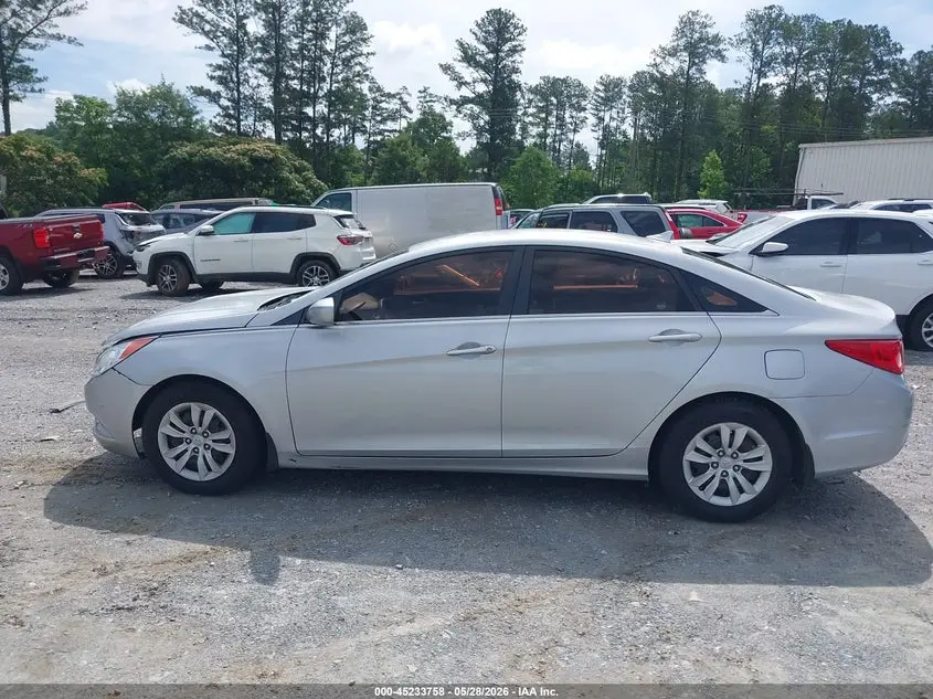 2011 HYUNDAI SONATA GLS