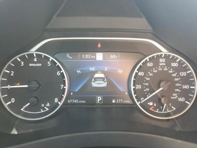 2022 NISSAN MURANO PLATINUM  