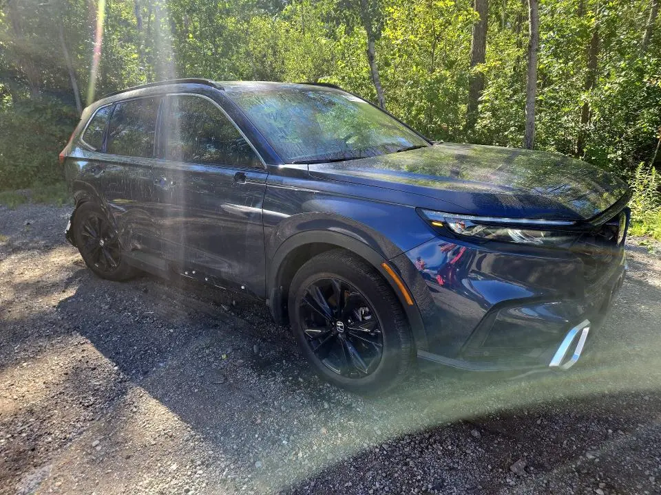 2025 HONDA CR-V SPORT TOURING  