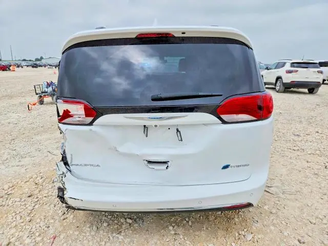 2018 CHRYSLER PACIFICA HYBRID TOURING L  
