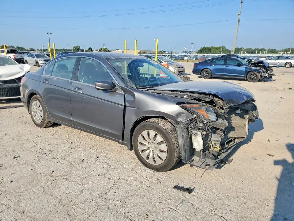 2012 HONDA ACCORD LX  