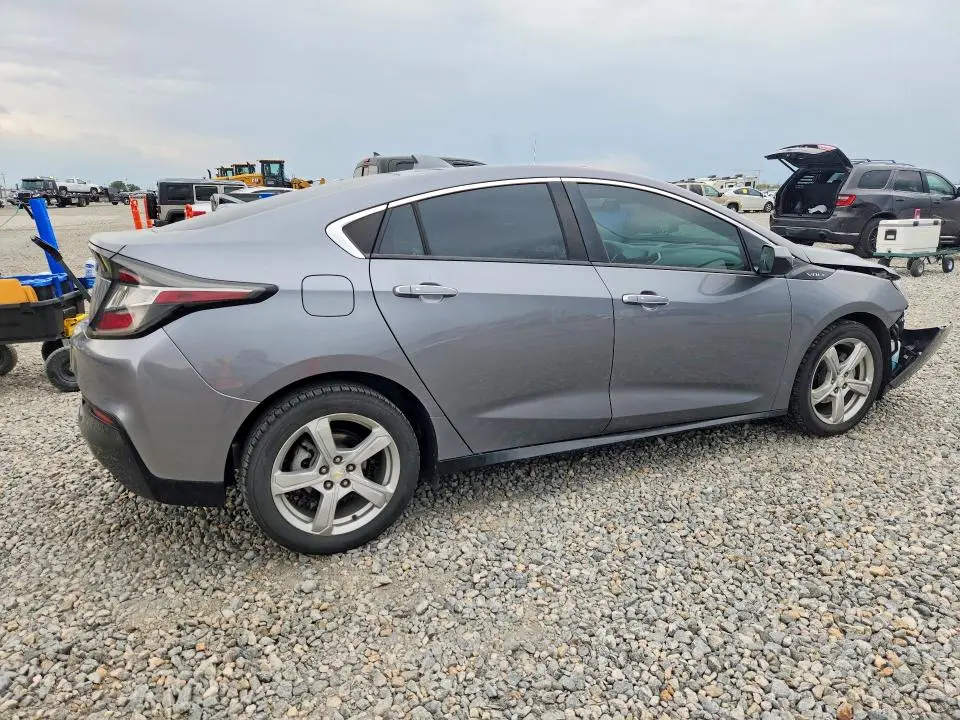 2018 CHEVROLET VOLT LT  
