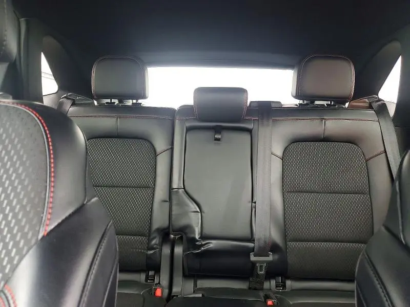 2025 FORD ESCAPE ST LINE  