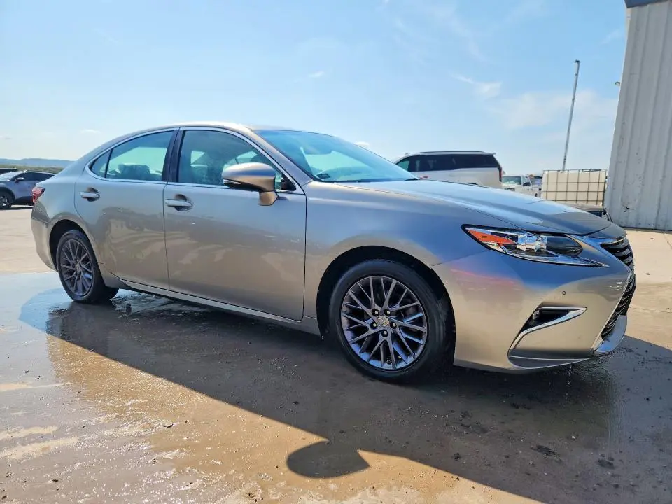 2018 LEXUS ES 350  