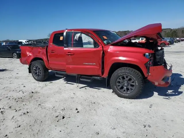 2023 TOYOTA TACOMA DOUBLE CAB  