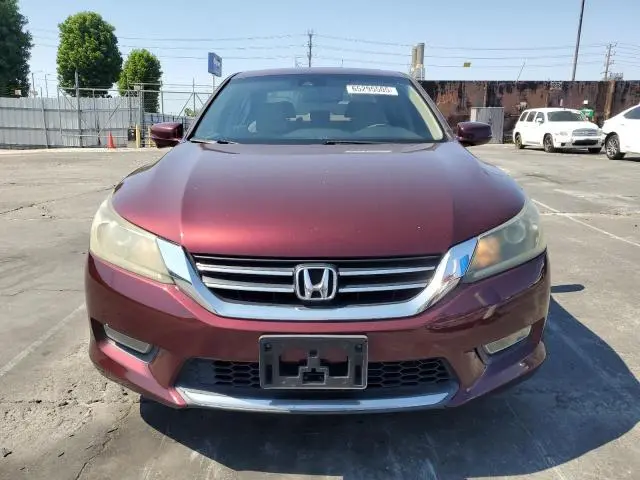 2013 HONDA ACCORD EXL  