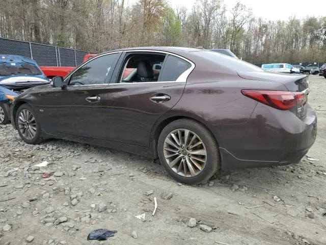 2020 INFINITI Q50 PURE
