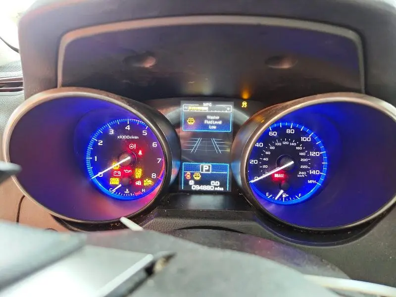 2019 SUBARU OUTBACK 2.5I PREMIUM  