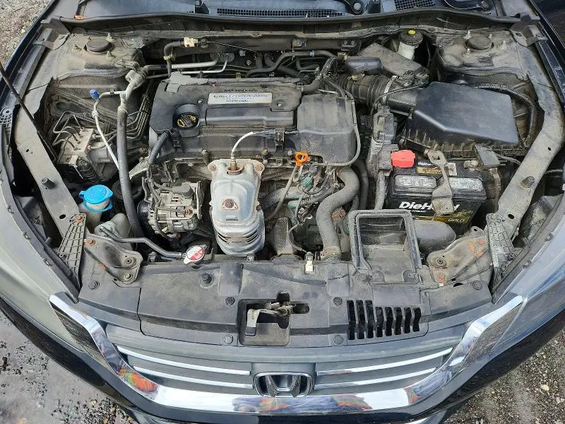 2014 HONDA ACCORD LX  