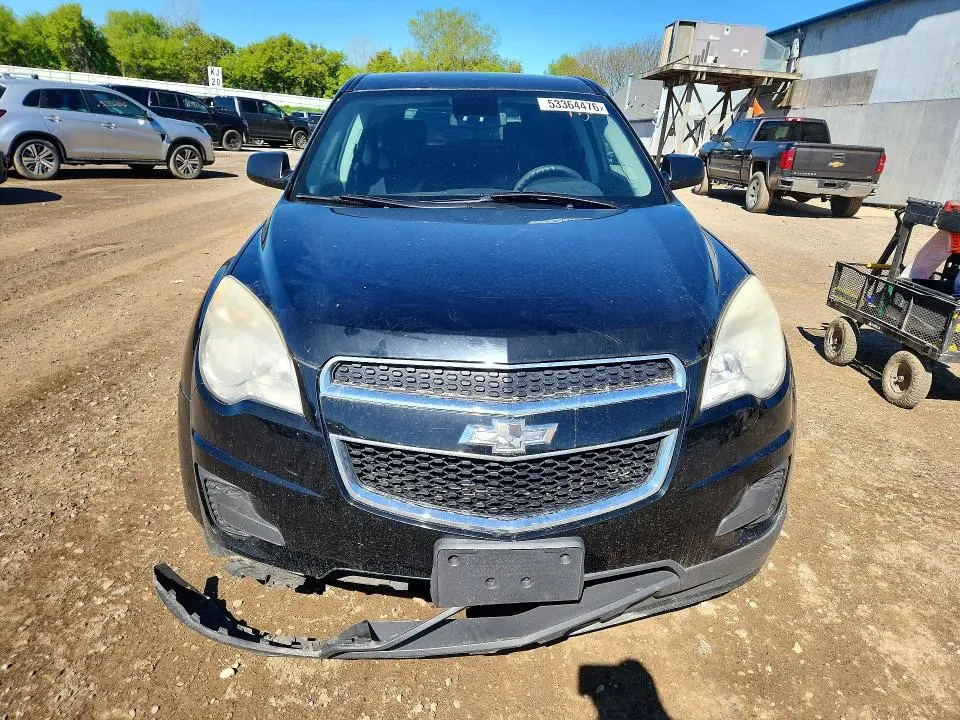 2014 CHEVROLET EQUINOX LS  