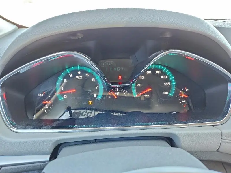 2014 CHEVROLET TRAVERSE LT  