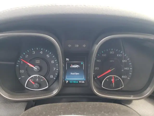 2016 CHEVROLET MALIBU LIMITED LT  