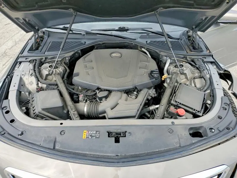 2018 CADILLAC CT6   