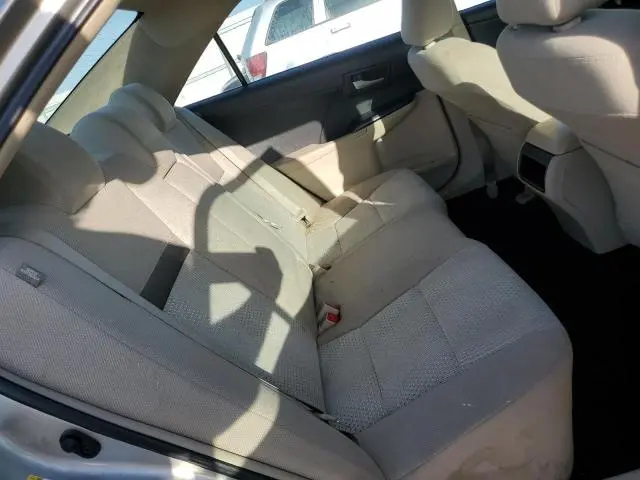 2014 TOYOTA CAMRY L  