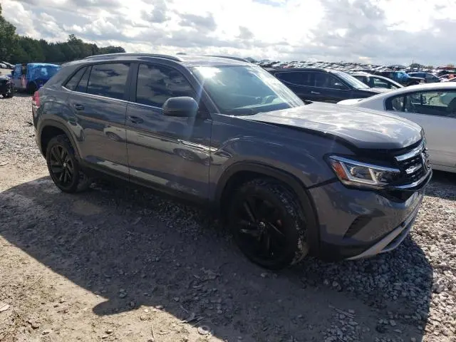 2021 VOLKSWAGEN ATLAS CROSS SPORT SE  