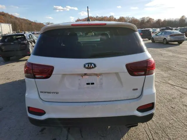 2020 KIA SORENTO L  