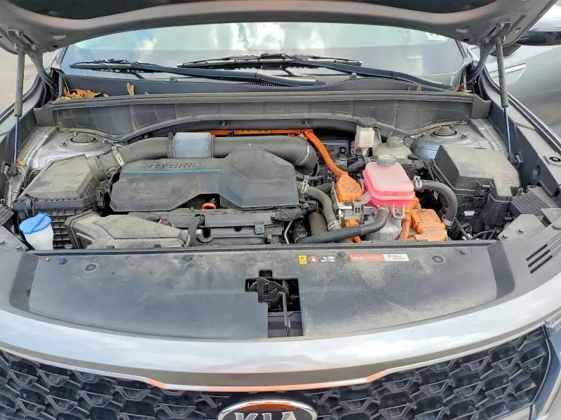 2021 KIA SORENTO EX  