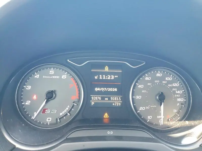 2015 AUDI A3 PREMIUM  