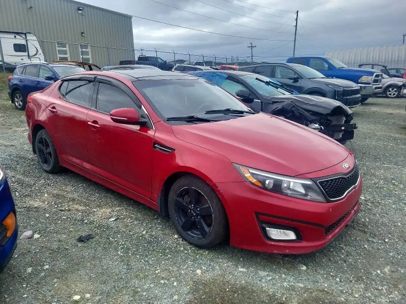 2014 KIA OPTIMA LX  
