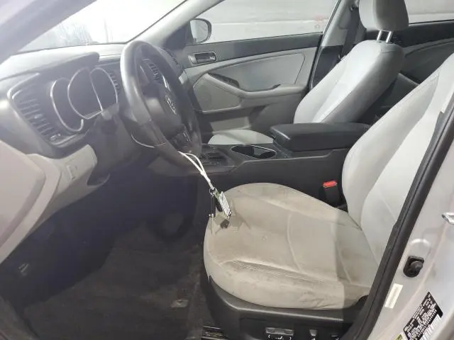 2014 KIA OPTIMA LX  