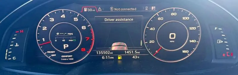 2017 AUDI Q7 PREMIUM PLUS  