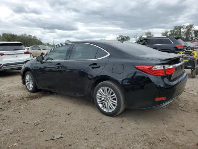 2014 LEXUS ES 350  