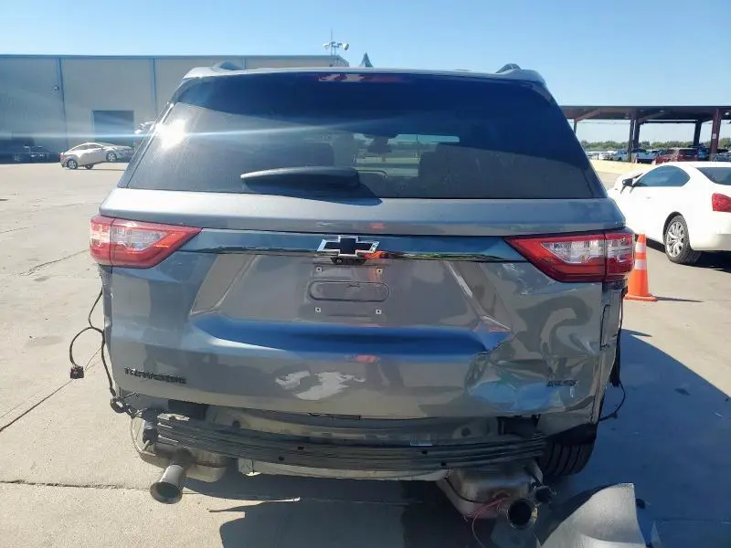 2021 CHEVROLET TRAVERSE RS  