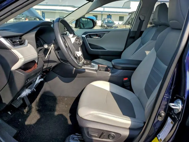 2020 TOYOTA RAV4 LIMITED  